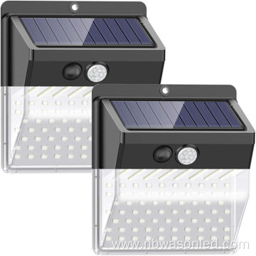 Solar Security Motion Sensor Night Light